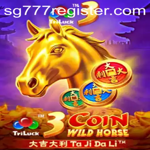 An In-Depth Look at 3CoinWildHorse: The Thrilling Game Taking the World by Storm