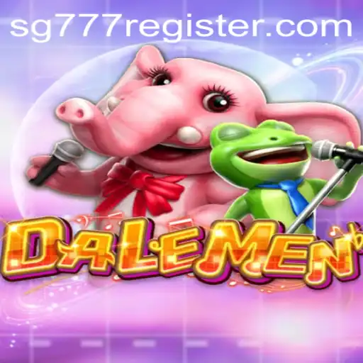 Discovering the Thrills of DALEMEN: A New Gaming Sensation with SG777
